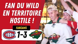 FAN DU WILD EN TERRITOIRE HOSTILE ! | MTL 1-3 MIN | FANCAM