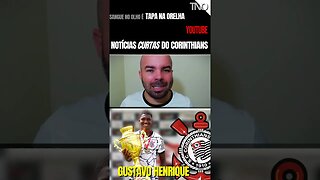 ZAGUEIRO DO CORINTHIANS É VENDIDO POR PECHINCHA - CURTINHAS DO TIMÃO