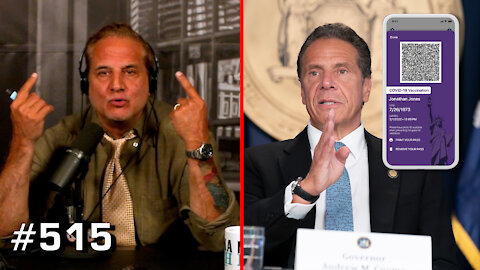 Cuomo's 'Walking Papers' | Nick Di Paolo Show #515