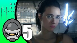 Death Stranding: Director's Cut // Part 5