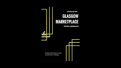 Glasgow Marketplace Magazine