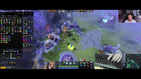 Dota 2 Game Play