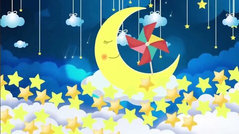 Sweet Lullaby Song | Soothing Sleep Music for Babies | Calming Music