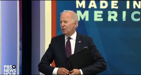 Doocy Confronts Biden On Trump Supporters Being A Threat To America