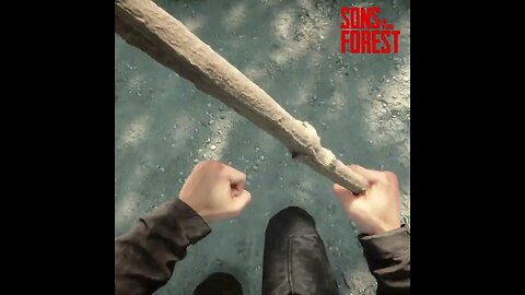 Sons of the Forest (Сыны Леса) 🌲🌳 #theforest #sonsoftheforest #forest #yosquad Part 0022