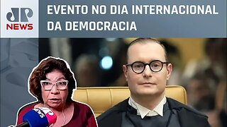 Cristiano Zanin: “Jornalismo é fundamental para democracia”; Dora Kramer comenta