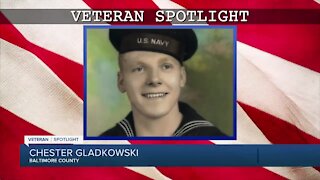 Veteran Spotlight: Chester Gladkowski of Baltimore County