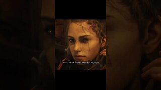 AMICIA & HUGO MEET SOPHIA | A Plague Tale Requiem [4K 60FPS] #Shorts