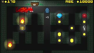 Instant Dungeon (Utomik, gameplay)