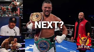 Joe Joyce vs Christian Hammer RECAP | Ryan Garcia Early KO? | AJ & Usyk 2 | #TWT