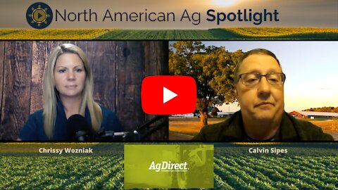 The Current New and Used Ag Equipment Market with Calvin Sipes