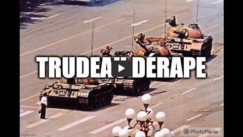 Le Canada officiellement en dictature