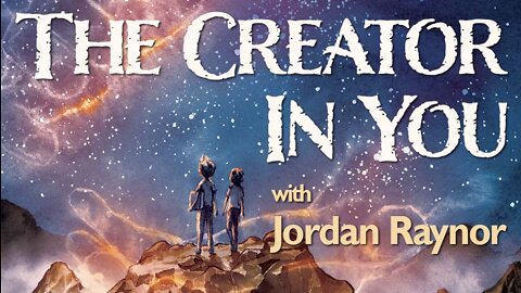 The Creator In You - Jordan Raynor on LIFE Today Live