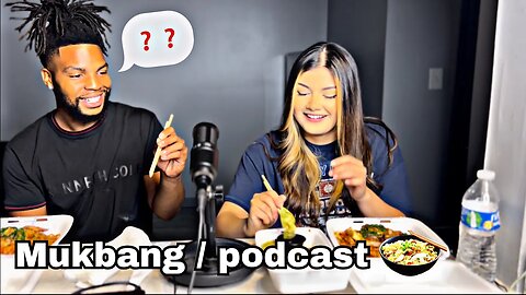 Mukbang / Podcast on Acountablity #accountability #mukbang #podcast