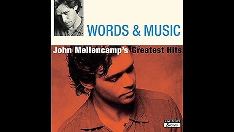 John Mellencamp - Authority Song