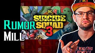 Super Mario Squad Dropped NYCC | Nerd News #rumors