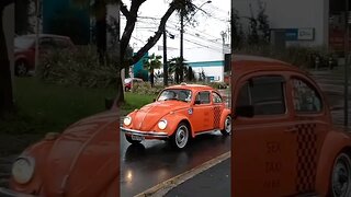 Lembra do Fusca Taxi Curitiba?