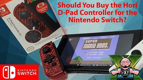 Should You Buy the Hori Super Mario Odyssey Left D-Pad Joy Con for the Nintendo Switch