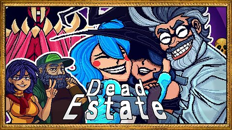 One big happy family with a marshmallow ~ finale (Dead Estate)