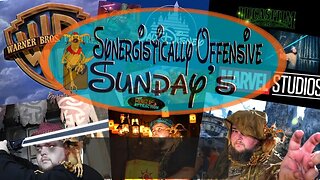 Synergistically Offensive Sunday Official First Episode