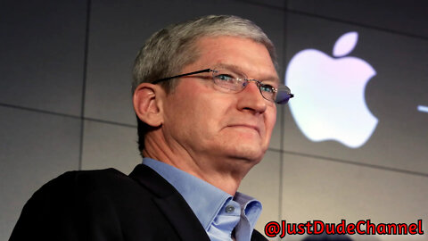 Tim Cook Says That You Don't Need To Be Worried Of Your Data Because They Are 'About Your Privacy'