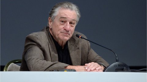 Robert De Niro Has A Message For Netflix Critics