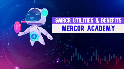Mercor Academy Tutorial - MRCR Token Overview, Staking, Tiers & Utilities | Investor's Tutorials