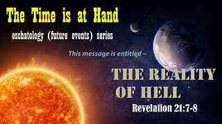 Pastor Dave Hansen, The Reality of Hell 09-18-2022