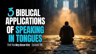 Is the Gift of Tongues a Private Prayer Language? Answering Objections - Episode 200