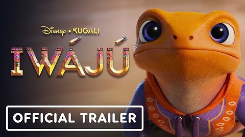 Iwaju - Official Trailer