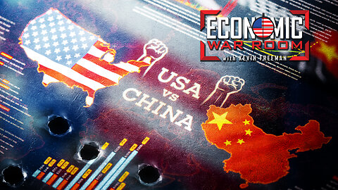 USA vs. China: They Are Ready and We're Not | Ep 237