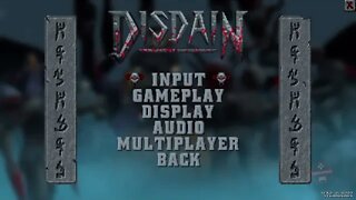 DISDAIN (DEMO) | Gameplay PC