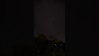 Helicopter circulated long over my neighbourhood