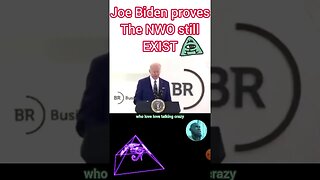 Another president mentioned the NWO