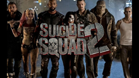 THE SUICIDE SQUAD TV | Trailer (New Footage 2021) Superhero Movie HD