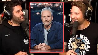 Jon Stewart Brings Back His Talk Show (PATREON CLIPS)