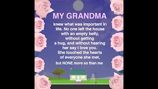 My grandma [GMG Originals]