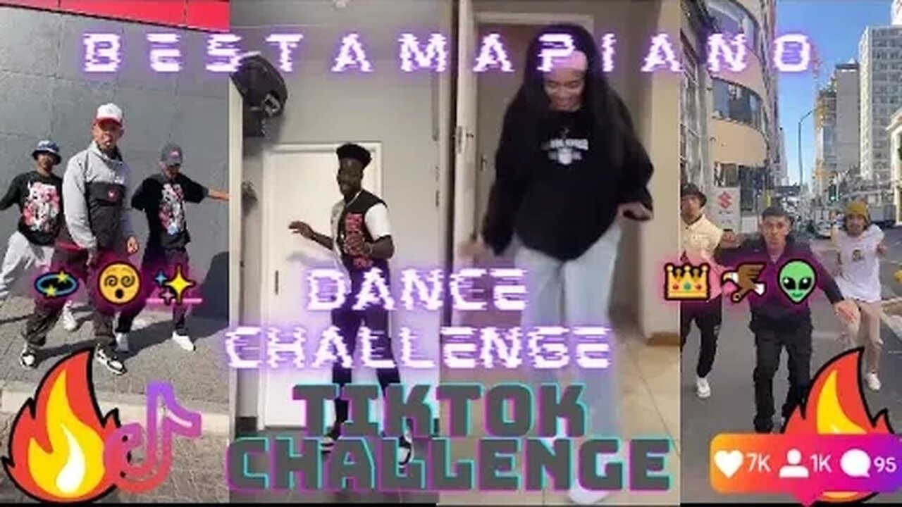 Best Amapiano 2023 | TikTok Dance challenge 🏆🔥 💯❤️