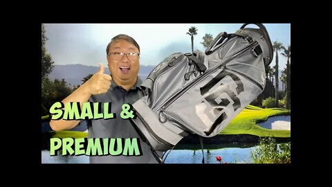 The Best Junior Golf Bag