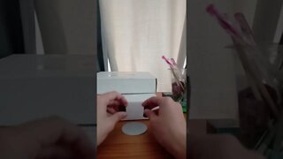 magnets in slow motion