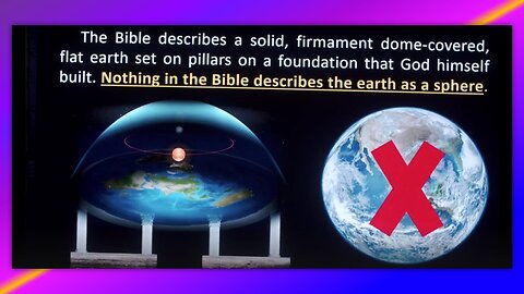 PASTOR ODLE DESTROYS PASTOR LOCKE WITH SCIENCE, BIBLE FLAT EARTH TRUTH