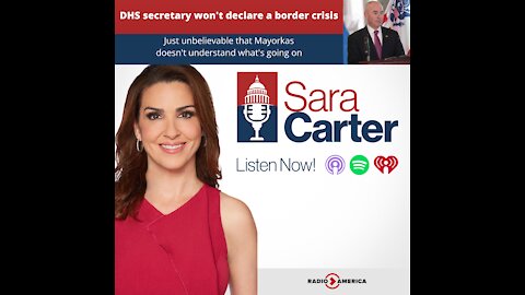 DHS secretary won't declare a border crisis