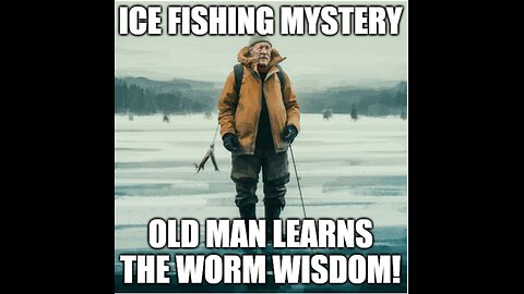 Frozen Laughter: Young Boy's Fishy Secrets Revealed!