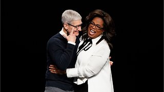 Oprah Announces Two Documentaries For Apple