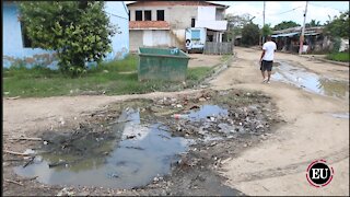 En Puerto Rey piden más que una vía