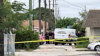 Victim identified in deadly shooting in Lake Worth Beach