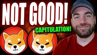 SHIBA INU - Final Capitulation!?