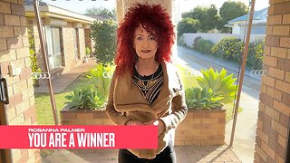 You Are a Winner - Rosanna Palmer, Creative (2023)