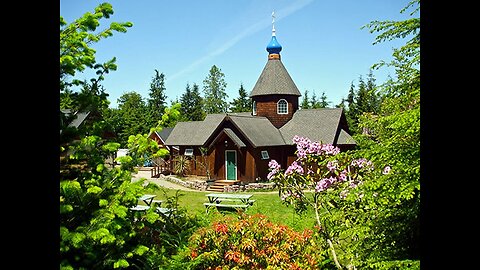 Don’t Worry, by Abbot Tryphon [All-Merciful Savior Monastery]