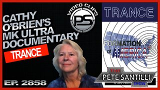 CATHY O'BRIEN'S DOCUMENTARY CALLED TRANCE HER STORY AFTER SURVIVING MK ULTRA/MIND CONTROL